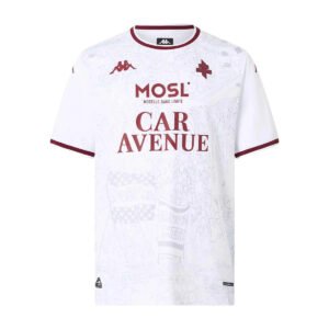 Maillot FC Metz Exterieur 2025/26