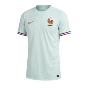 Maillot Equipe de France Exterieur Coupe du monde 2026