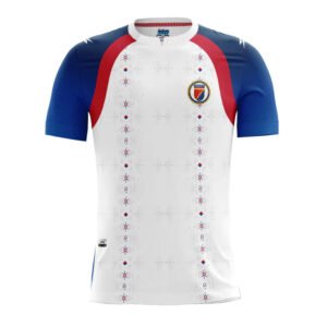 Maillot Haiti 2025/26