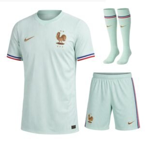 Maillot Kit Enfant Équipe de France Coupe du monde 2026
