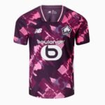 Maillot Lille LOSC Fourth 2025/26