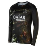 Maillot PSG Manches longues Fifth 2025/26