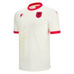 Maillot Albanie Extérieur 2026/2027