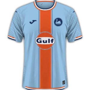 Maillot Swansea Third 2025/26