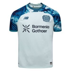 Maillot Bayer Leverkusen Extérieur 2026/27