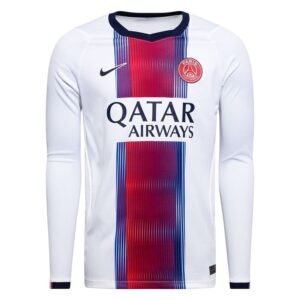 Maillot PSG Extérieur 2026/27 Manches Longues