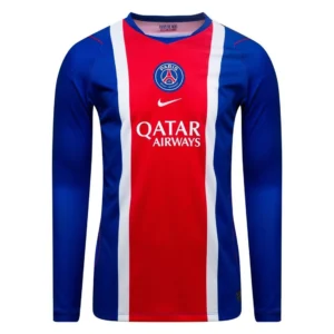 Maillot PSG Domicile 2026/27 Manches Longues