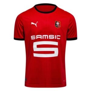 Maillot Rennes Domicile 2026/27