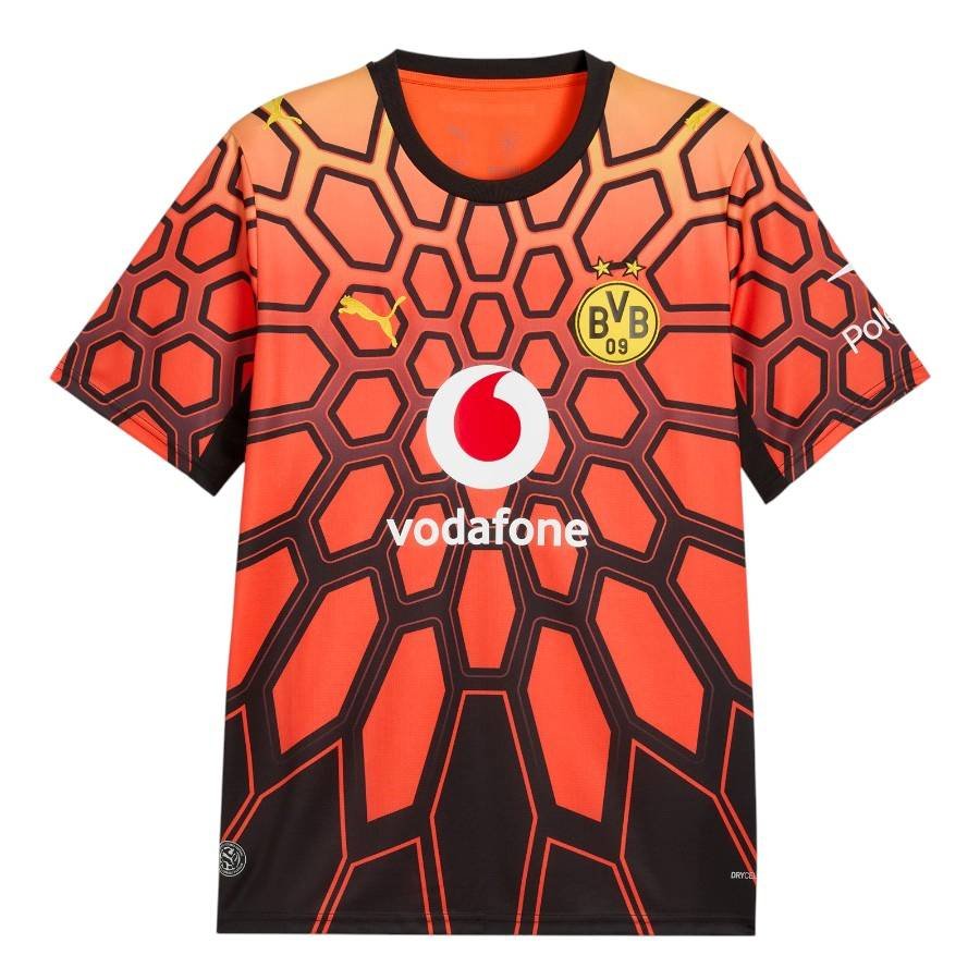 Maillot Gardien BVB Dortmund Domicile 2026/27
