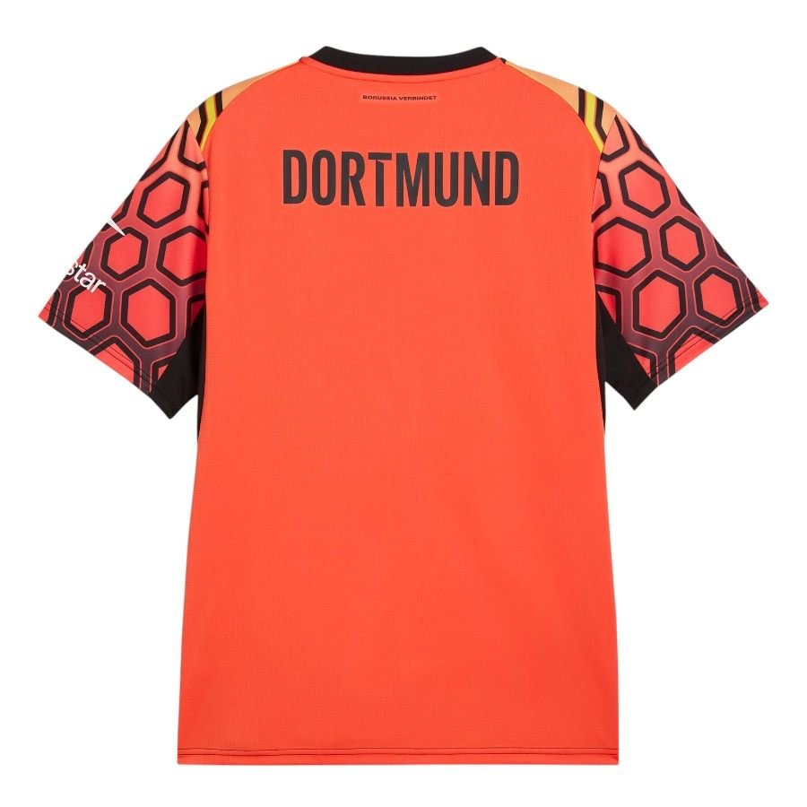 Maillot Gardien BVB Dortmund Domicile 2026/27 – Image 2