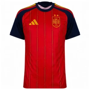 Maillot Espagne 2 Etoiles Domicile 2026/27