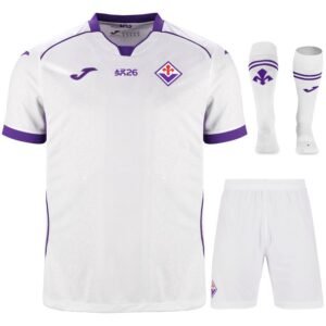 Maillot Kit Enfant Fiorentina Extérieur 2026/27
