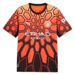 Maillot Gardien Orange Manchester City Domicile 2026/27