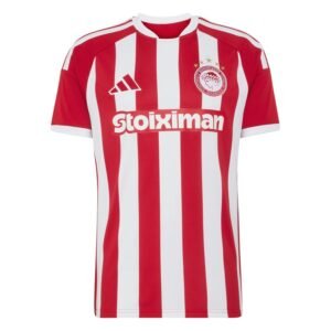 Maillot Olympiacos Domicile 2026/27