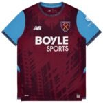 Maillot West Ham Domicile 2026/27