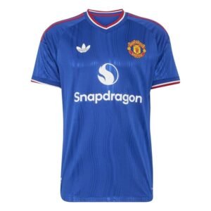 Maillot Manchester United Extérieur 2026/27
