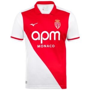 Maillot AS Monaco Domicile 2026/27