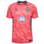 Maillot Werder Breme Third 2026/27