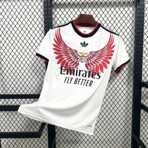 Benfica Speciale Editie Shirt 2026-27