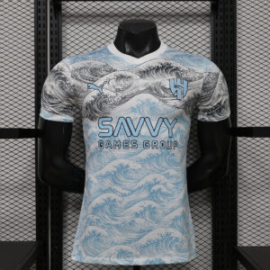 AL-Hilal Speciale Editie Shirt 2026-27