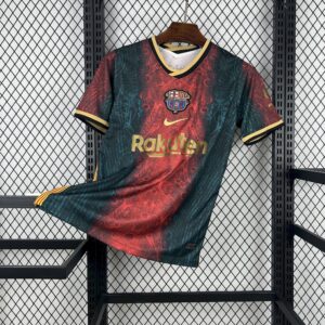 Barcelone Speciale Editie Shirt 2026-27