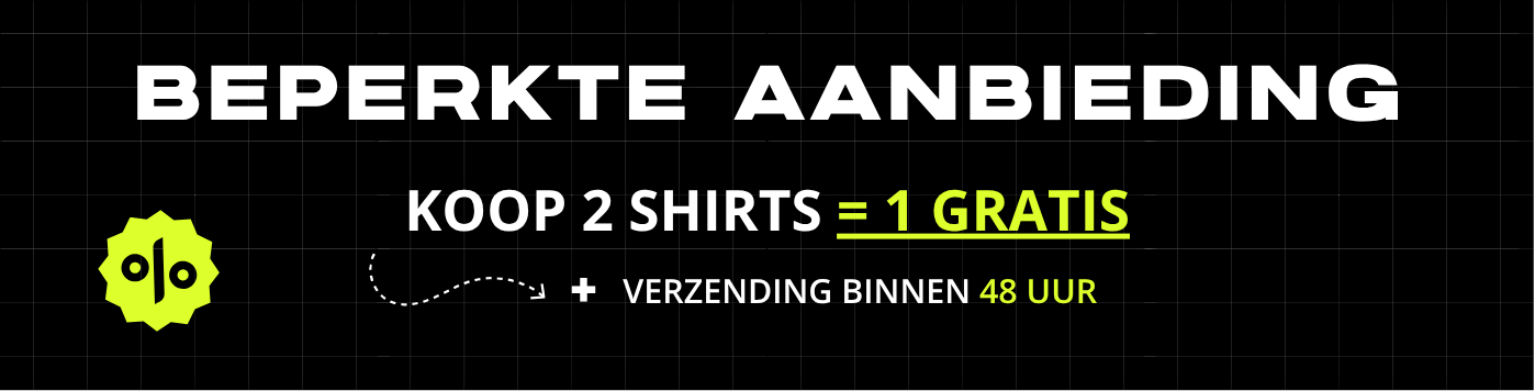 Offre limitée - 2 maillots achetés = 1 offert