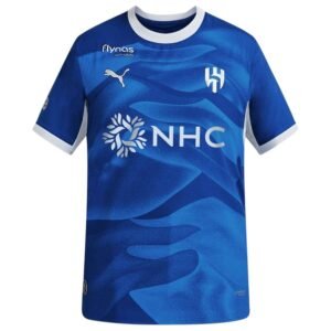 Maillot Al Hilal Domicile 2026/27