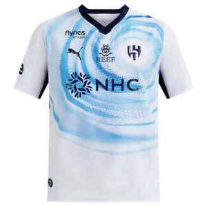 Maillot Al Hilal Extérieur 2026/27