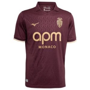Maillot AS Monaco Extérieur 2026/27