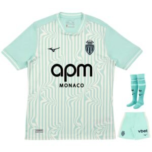 Maillot AS Monaco Enfant Third 2026/27