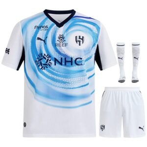 Kit enfant Al Hilal Extérieur 2026/27