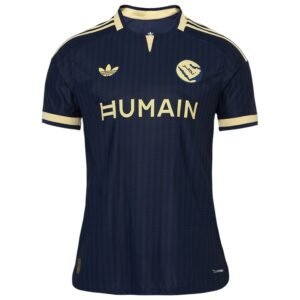 Maillot Al Nassr Extérieur 2026/27