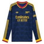 Maillot Arsenal Extérieur 2026/27 Manches Longues