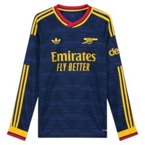 Maillot Arsenal Extérieur 2026/27 Manches Longues