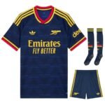 Maillot Kit Enfant Arsenal Extérieur 2026/27
