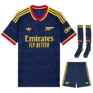 Maillot Kit Enfant Arsenal Extérieur 2026/27