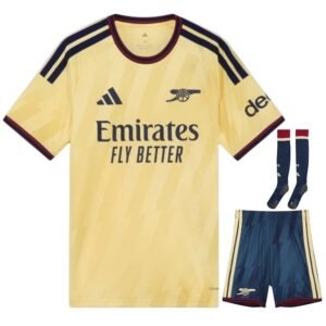 Maillot Kit Enfant Arsenal Third 2026/27