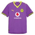 Maillot BVB Dortmund Third 2026/27