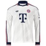 Maillot Bayern Munich Extérieur 2026/27 Manches Longues