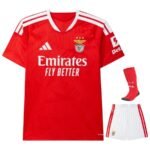 Maillot Enfant Benfica Domicile 2026/27