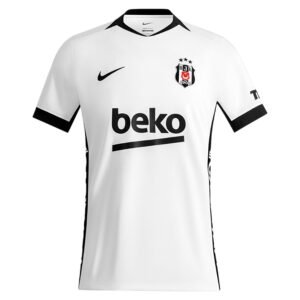 Maillot Besiktas Domicile 2026/27