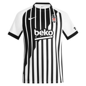 Maillot Besiktas Extérieur 2026/27