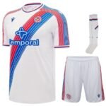 Maillot Kit Enfant Crystal Palace Domicile 2026/27