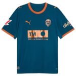 Maillot FC Valence Extérieur 2026/27