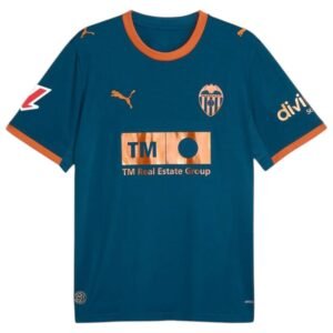 Maillot FC Valence Extérieur 2026/27