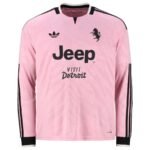 Maillot Juventus Extérieur 2026/27 Manches Longues