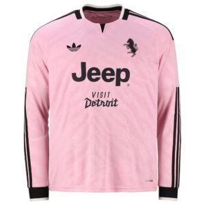 Maillot Juventus Extérieur 2026/27 Manches Longues