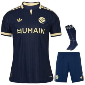 Maillot Al Nassr Kit Enfant Extérieur 2026/27