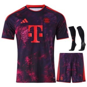 Maillot Bayern Munich Kit Enfant Third 2026/27