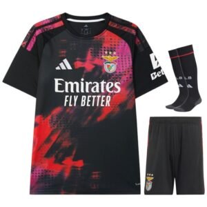 Maillot Enfant Benfica Third 2026/27